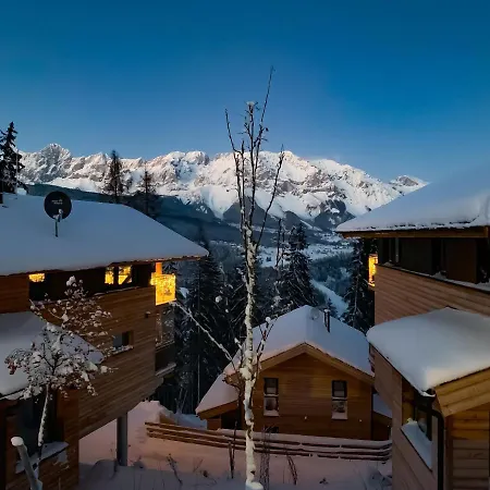 Chalet In Out Reiteralm 11 Schladming