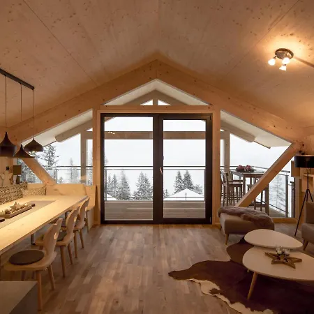 Chalet In Out Reiteralm 11 *