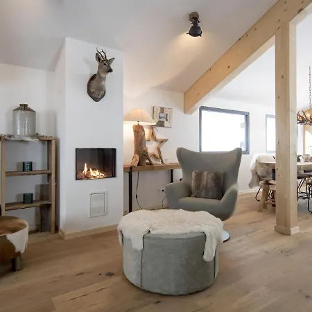 In Out Reiteralm 11 Chalet *